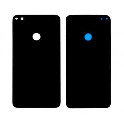 Back Glass Panel for Huawei Honor 8 Lite Black - EGFix Back Glass Panel for Huawei Honor 8 Lite Black - EGFix